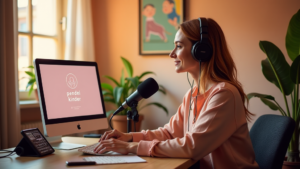 alleinerziehende pendelkinder podcast
