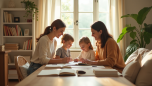 elternschaft familienalltag