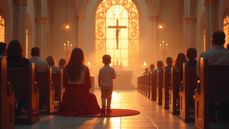 familiengottesdienst unvergessliche