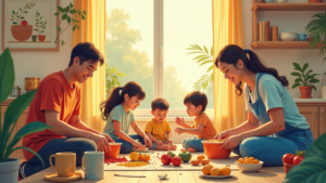 familienreport erkenntnisse