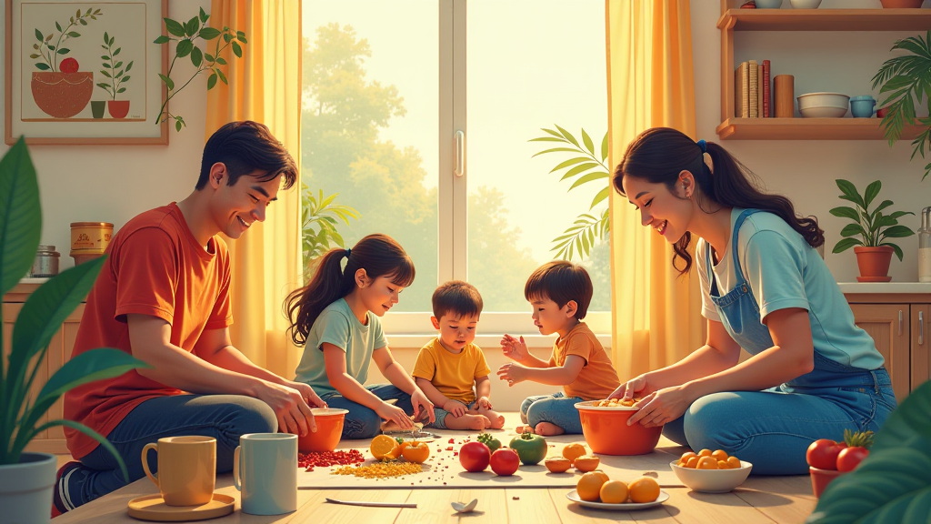 familienreport erkenntnisse