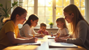 integrationskurse kinderbetreuung