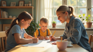 kindertagesbetreuung deutschland