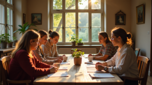selbstreflexion alleinerziehenden seminar