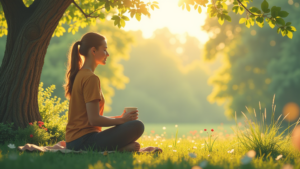 strategien stressfreiere