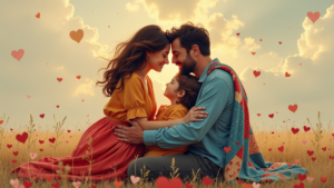 unerwarteten patchwork liebe
