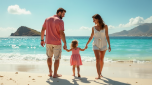 ungew hnlicher familienurlaub