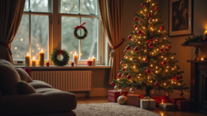 weihnachten gestaltest