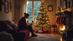 weihnachten verbundenheit