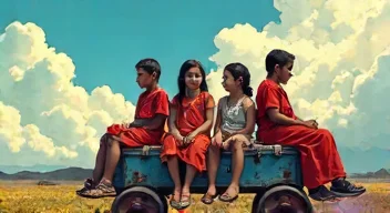 Der kulturelle Blick auf Kinderkrankheiten