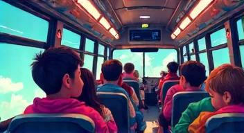 Die besten 8 Tipps bei Kindertransport im Bus