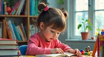 Ich erinnere an die Bedeutung der frühen Bildung (1/10)