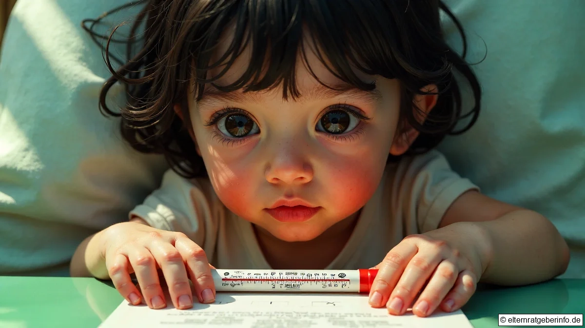 Krankheiten bei Kindern: Symptome, Behandlung und Fürsorge