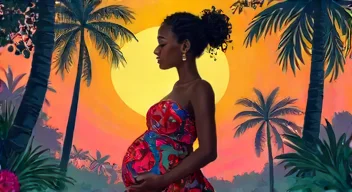 Kulturelle Einflüsse auf Schwangerschaftsbeschwerden (10/10)