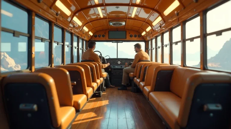 Sichere Kindertransporte im Bus: Regeln, Verantwortung, Sicherheit