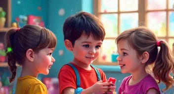 Soziale Aspekte der frühkindlichen Bildung (7/10)