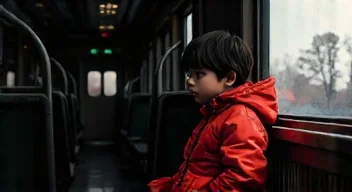 Soziale Herausforderungen beim Kindertransport (5/10)