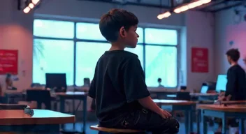 Technologischer Einfluss auf die Kinderpolitik