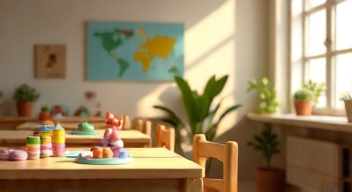 Meine Vision für die frühkindliche Bildung