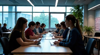 Technologische Innovationen in der Bildung