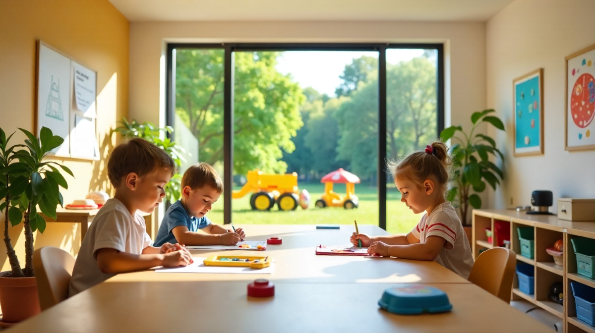 Zukunft der frühkindlichen Bildung: Qualität, Teilhabe und Herausforderungen